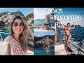 WHAT TO DO IN THE AMALFI IN 3 DAYS + Huawei P20 Pro Review