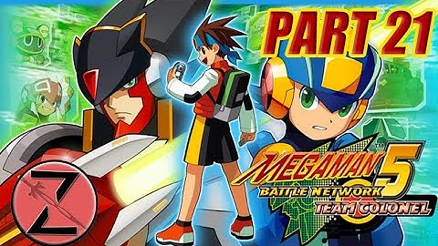 MegaMan Battle Network 5: Team Colonel Part 21: Analysis Expert