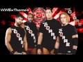 Wwe the corre 2nd theme song  end of days v2 chipmunk version  download link