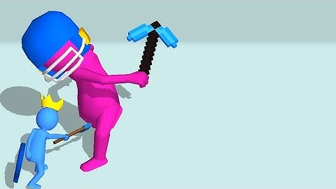 Join Clash 3D Walkthrough Part-372  || All levels Unlocked !!