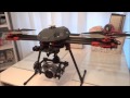 Tarot 680 pro hexacopter build review