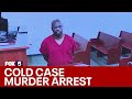 Athens cold case murder arrest first appearance | FOX 5 News