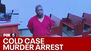 Athens cold case murder arrest first appearance | FOX 5 News