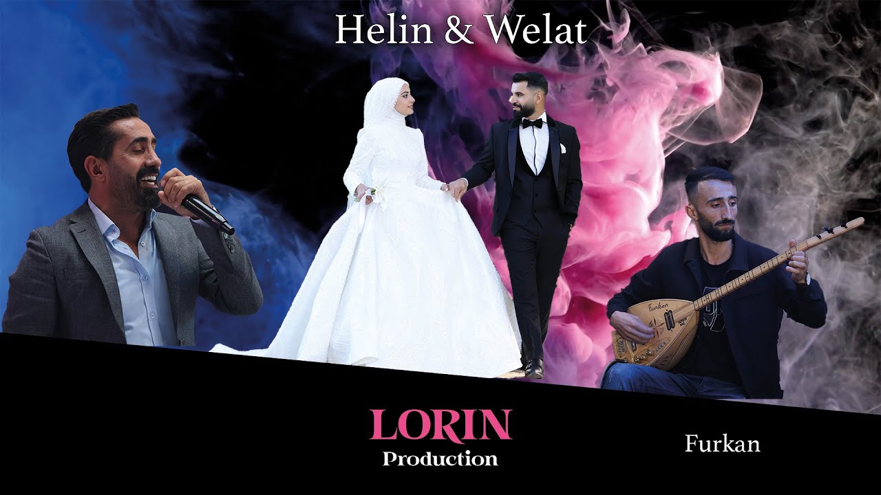 Hezin Maşo Muş Yöresi Halayları - Helin Welat - Bordeaux