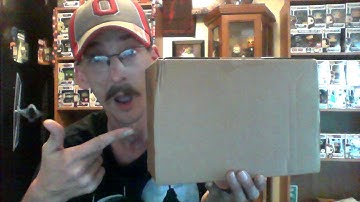 Pop In a Box Unboxing for August 2016