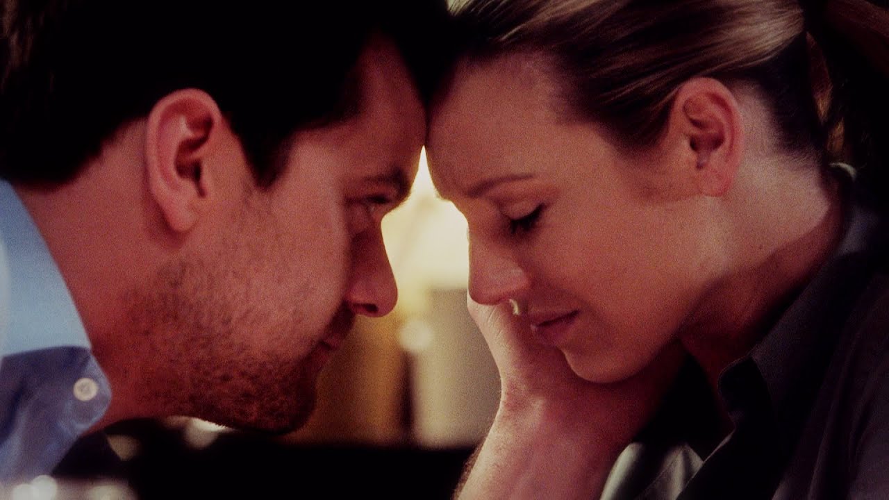 peter&olivia | all about you