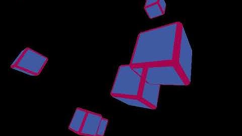 3d Python demo using pygame and numpy