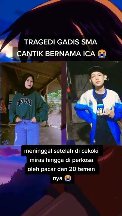 viral video ica viral | semoga Khusnul khotimah #shorts