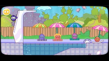 Level 6 | Catch the Candy: Fun puzzles | Walkthrough, Gameplay, No Commentary, Android