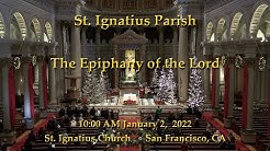 St Ignatious Church Sf Christmas Schedule 2022 St. Ignatius Parish - Youtube