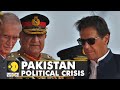 Pakistan PM Imran Khan holds key meets with ally parties amid political crisis | English News | WION