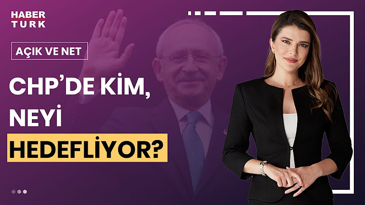 #CANLI - #AçıkveNet'te Sena Alkan soruyor; konukları yanıtlıyor