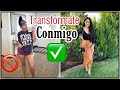 TRANSFORMATE CONMIGO!! ADIOS  FODONGUEZ EN 1 HORA! 😎