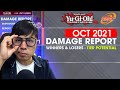 Damage Report Oct 2021 - BEST DECKS TIER Potential Moving Forward