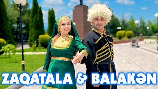 Shamo Ibayev & Naza Veyselova - Zaqatala & Balaken