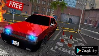 Driver Car Parking Sahin Android Gameplay ᴴᴰ screenshot 2