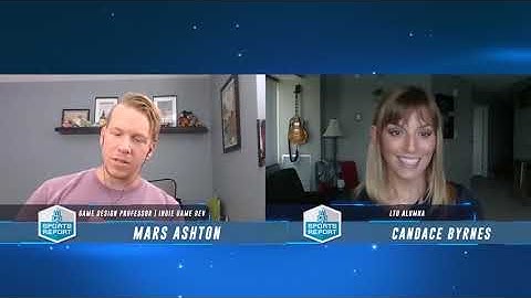 Lawrence Tech Game Design | Mars Ashton 8/14/20