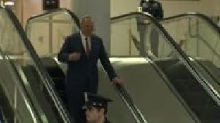 Schumer: Blocking of witnesses a 'grand tragedy'
