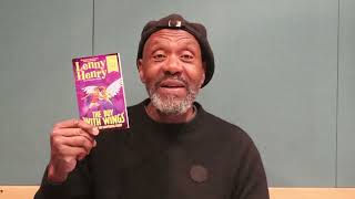 World Book Day 2023: Lenny Henry and Keenon Ferrell on where they enjoy reading