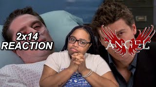 Angel 2x14 "The Thin Dead Line" Reaction