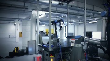 WRS2018 SDU Robotics System Introduction Video