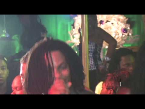 Waka Flocka Flame O Lets Do It Live On Buck TV
