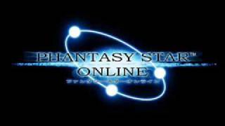 Phantasy Star Online: Blue Burst Soundtrack - VR Spaceship Part 1