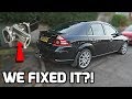 We Fixed Dads Mondeo?! (Vlog)