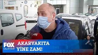 Akaryakıta Yine Zam 2 Şubat 2022 İsmail Küçükkaya Ile Çalar Saat