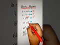 Basic algebra Like and subscribe for more videos #maths #mathstricks #shorts