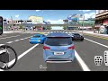 New Kia carnival for parking  | driving class 3D Android game  | #3d #cargame 