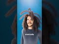 How dreadlocks from   dreadlocks kaise bante  hain dreadlocks hairstyle dreadlockstyle