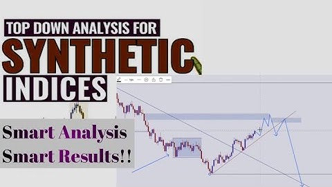 Simple Top down Analysis for synthetic indeces
