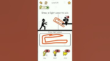 Draw to beat || level 28-29 ✏️🗡️ || #shorts #viral #trending #game #gaming #draw #viralvideo