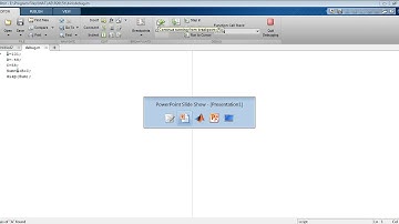 027 Debugging M files