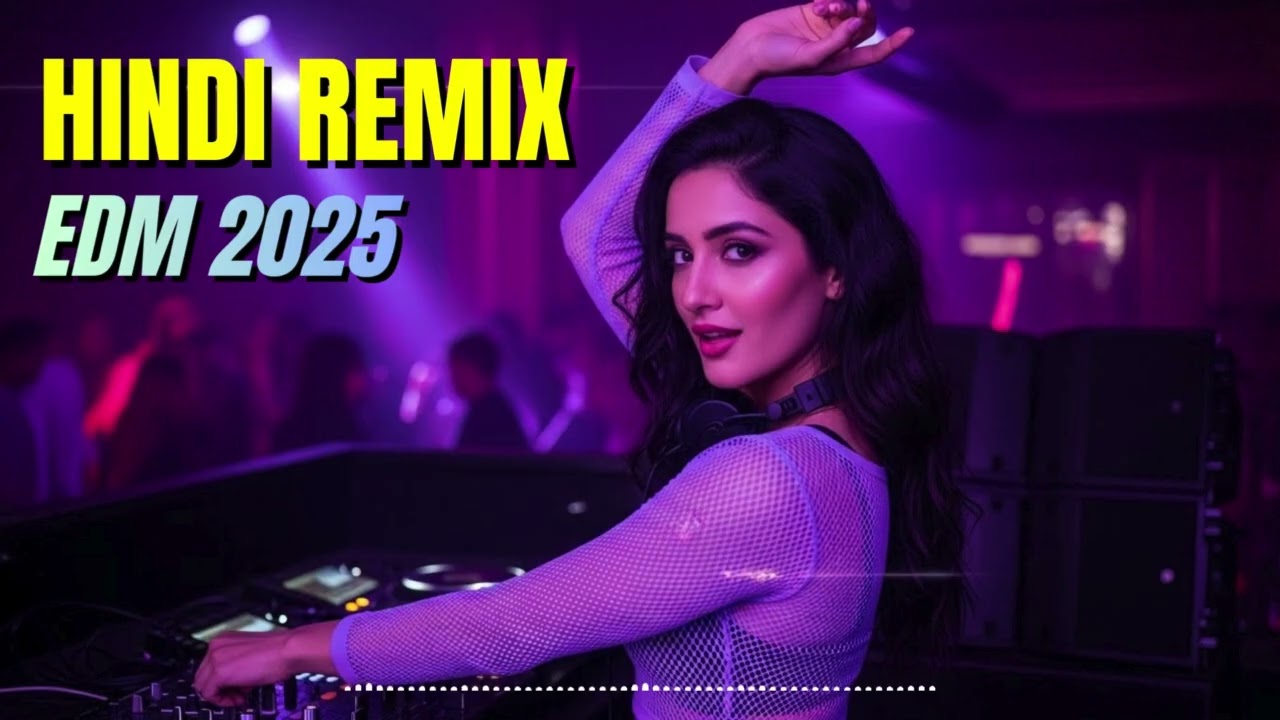 Desi EDM Storm | Nonstop Punjabi Bollywood Party Mashup