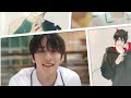 바이럴_소년을 위로해줘 타이틀 시퀀스