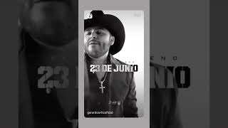 Gerardo Ortiz - Listos Pa Guerra Próximamente 💥💀🚨