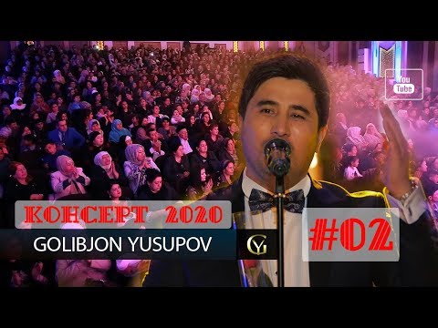 Golibjon Yusupov / Голибчон Юсупов - Mehmon - Concert - 2020