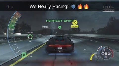 New NFS Unbound Drag Racing Runs! (Vol. 7)