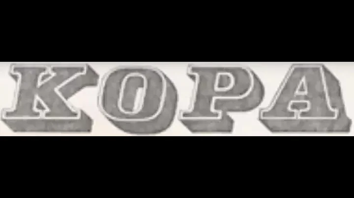 KOPA FM100 Phoenix - Howard Hoffman - November 2 1...