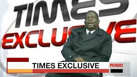 Times Exclusive with Mike Mlombwa - 25 July 2020