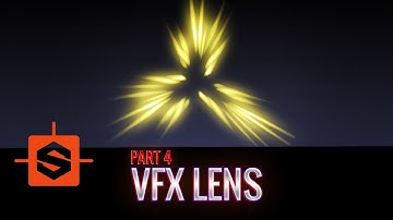 VFX/Lens Textures TUTORIAL PART 3 Using Substance Designer