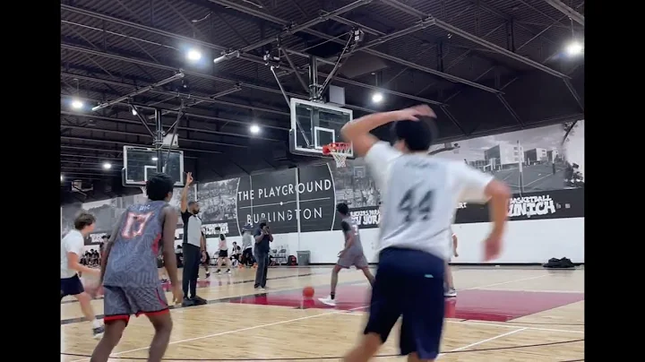 Benjamin Rosenberg-Lauren...  C/O 2023 Full Season...