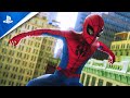 New live action spectacular spiderman suit  marvels spiderman