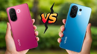 Vivo V60e Vs Vivo T4 Pro Full Comparison 🔥 - Don&#39;t Buy Wrong Phone