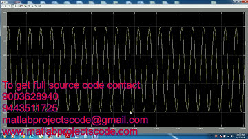 Bipolar Operation Investigation of Current Source Converter-Based Wind Energy matlab projects code