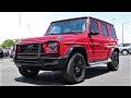 2021 Mercedes G Wagon G550: What Makes The G Wagon So Expensive?