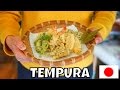 TEMPURA - Come preparare a casa vostra la tipica frittura giapponese