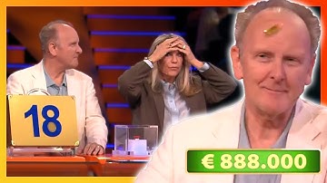 Miljoenenjacht-kijkers zeggen allemaal hetzelfde over finalist Ron
